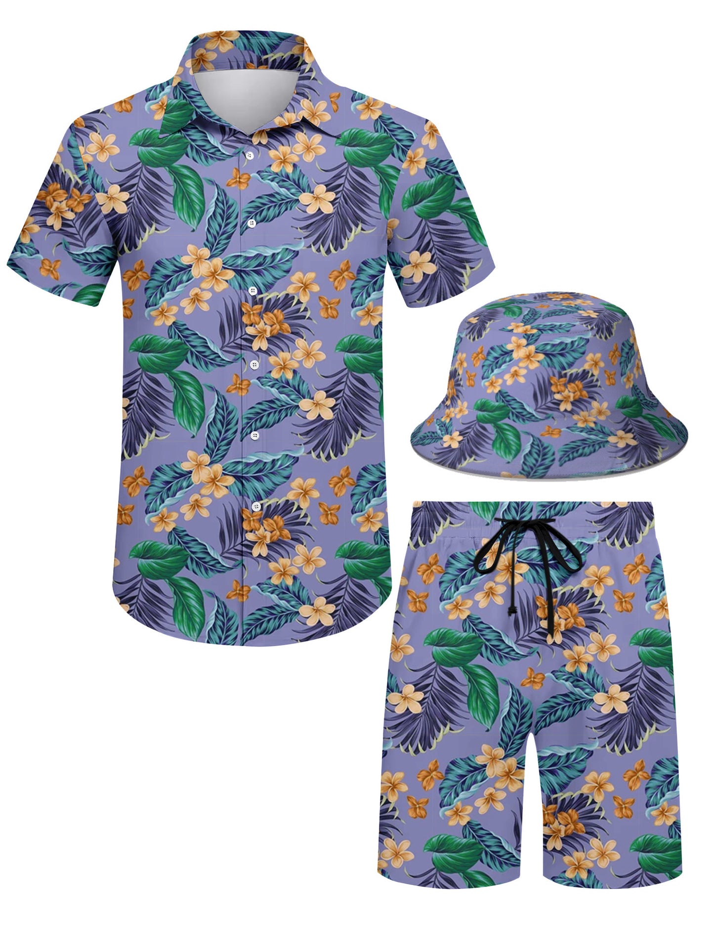men casual suit