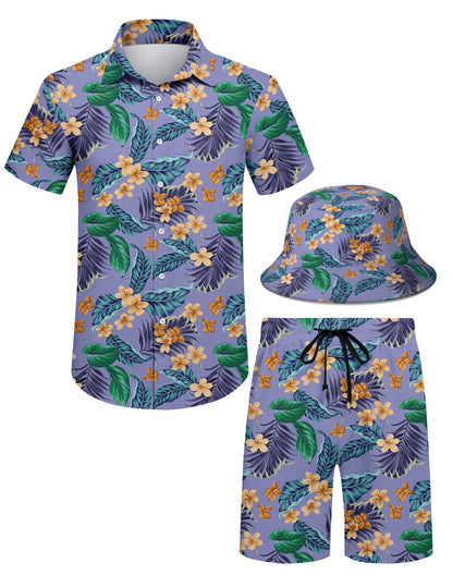 men casual suit