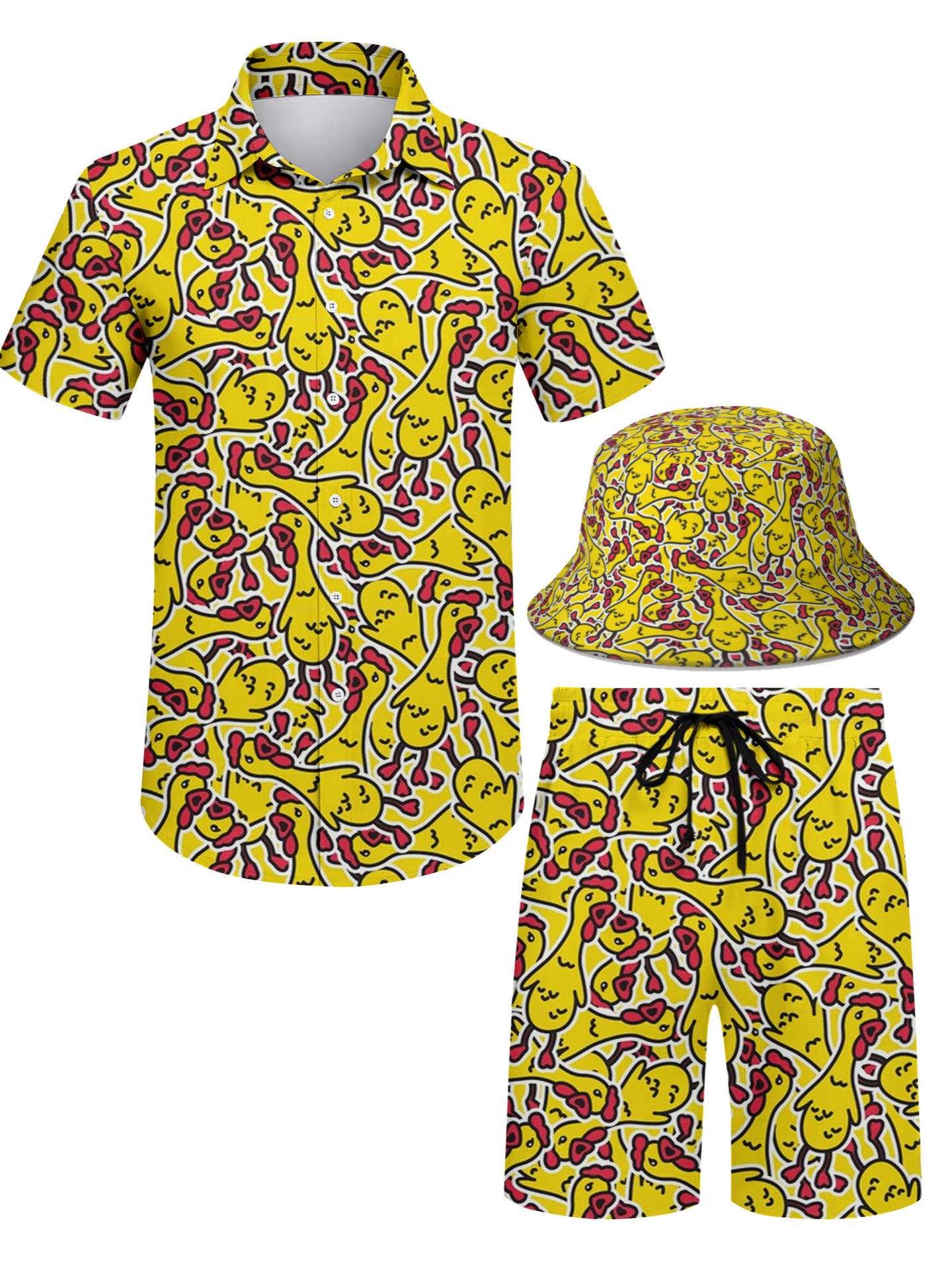 men casual suit