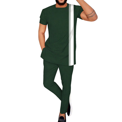 Men casual suit