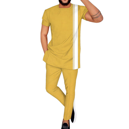 Men casual suit