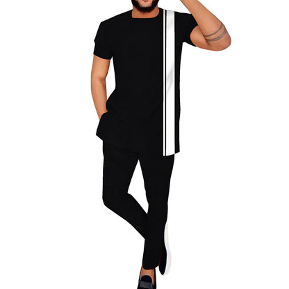 Men casual suit
