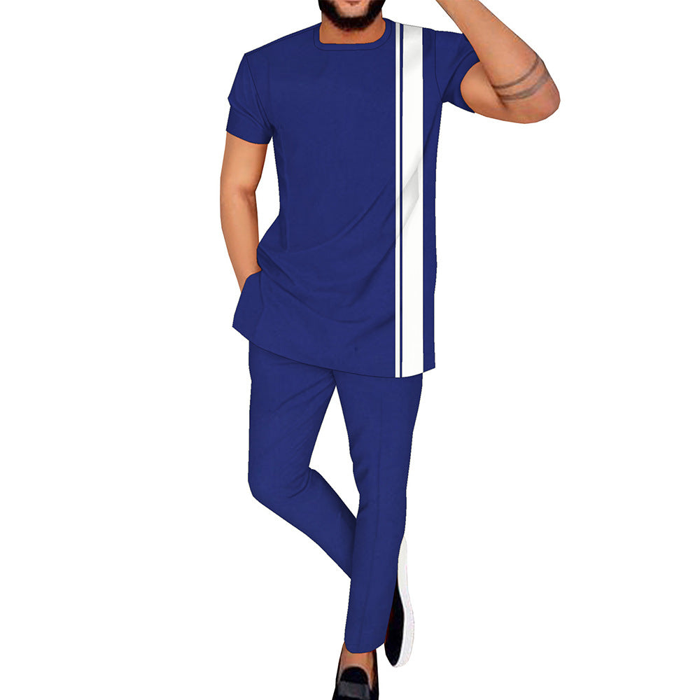 Men casual suit