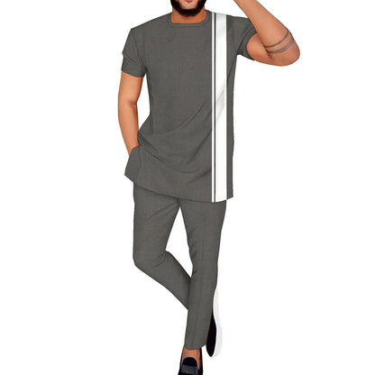 Men casual suit