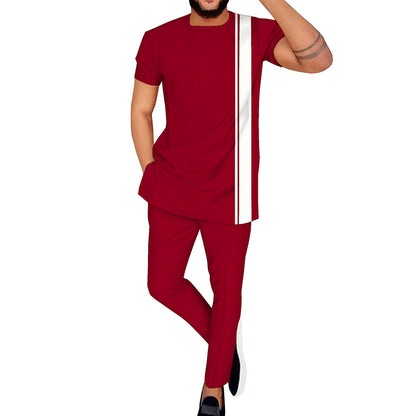 Men casual suit