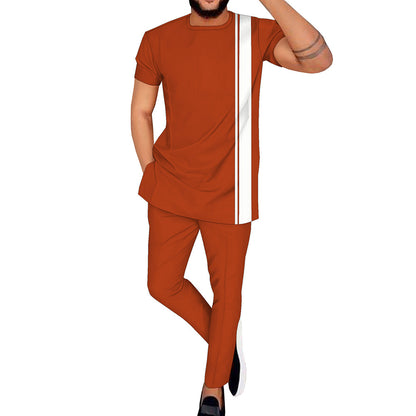 Men casual suit