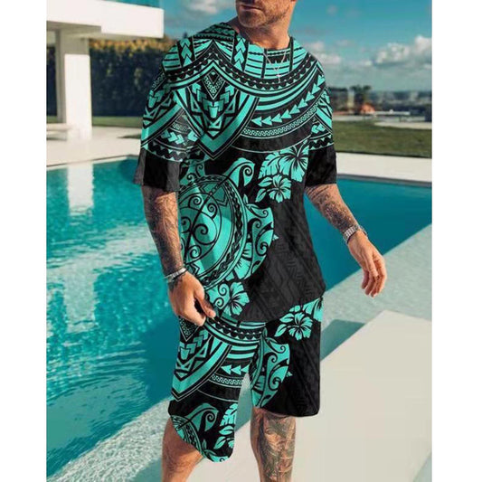 men casual suit