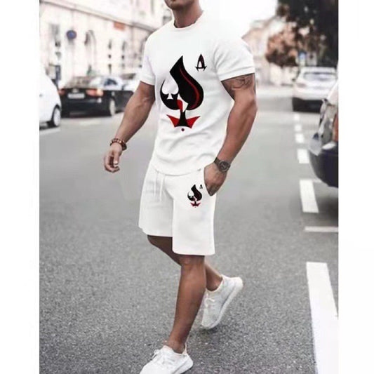 men casual suit