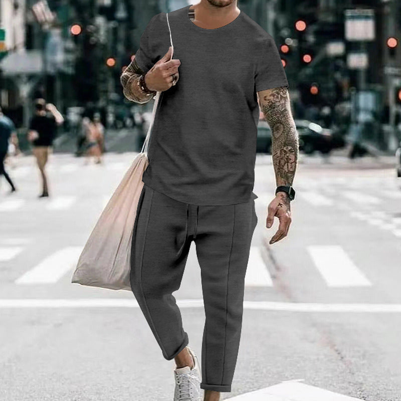 Men Casual Suit