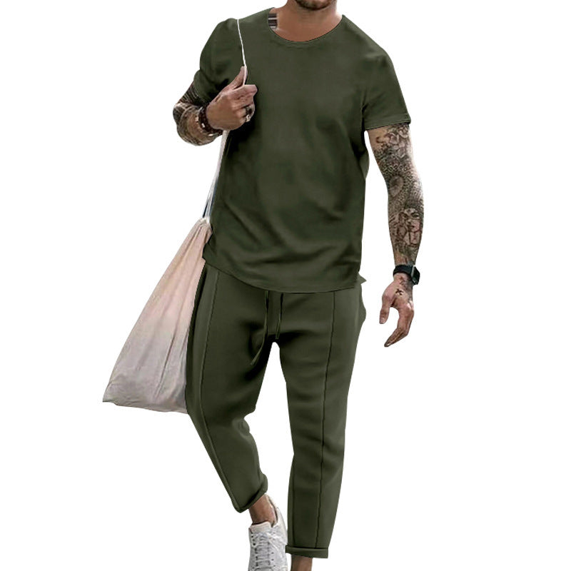 Men Casual Suit