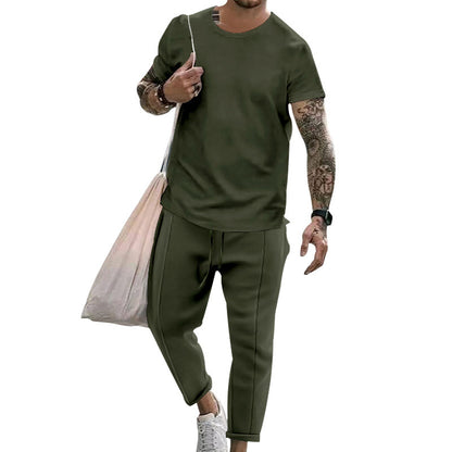 Men Casual Suit
