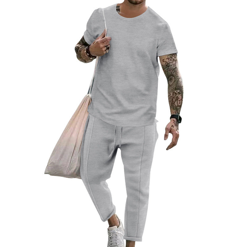 Men Casual Suit