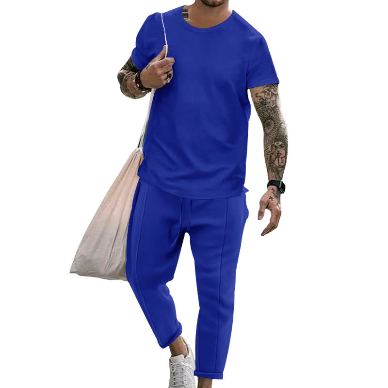 Men Casual Suit
