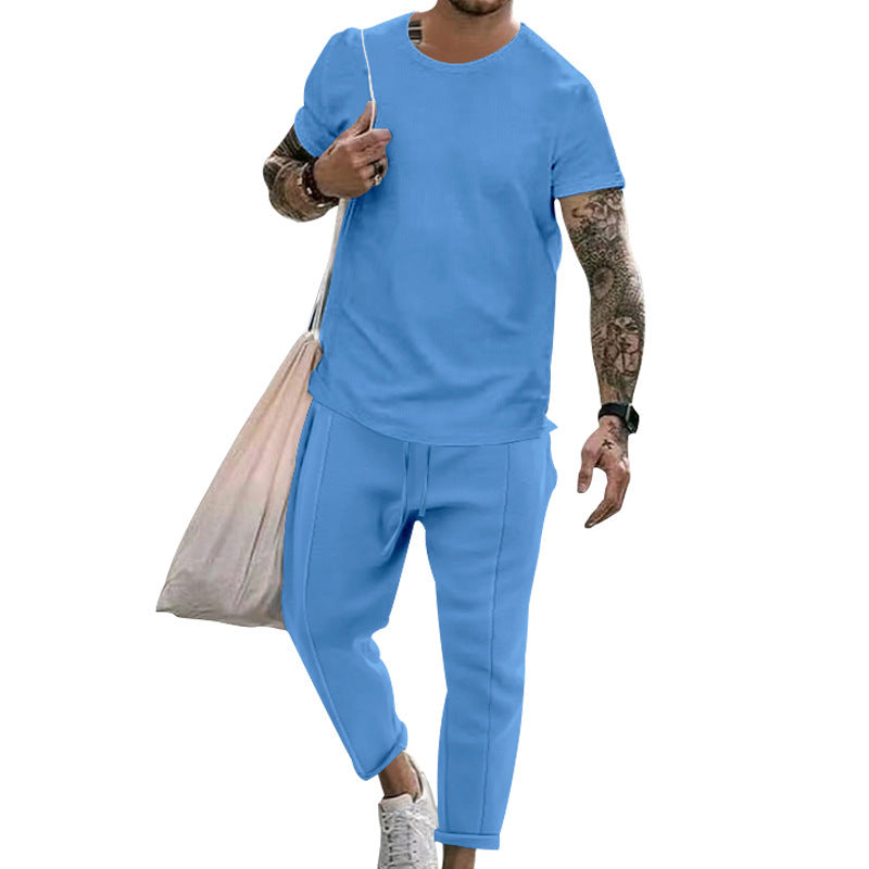 Men Casual Suit