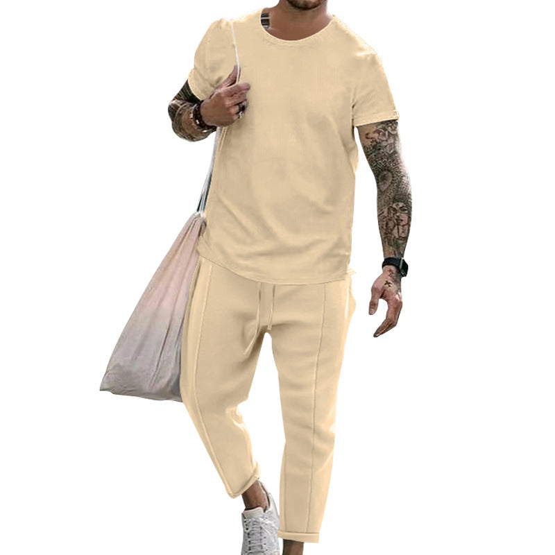 Men Casual Suit