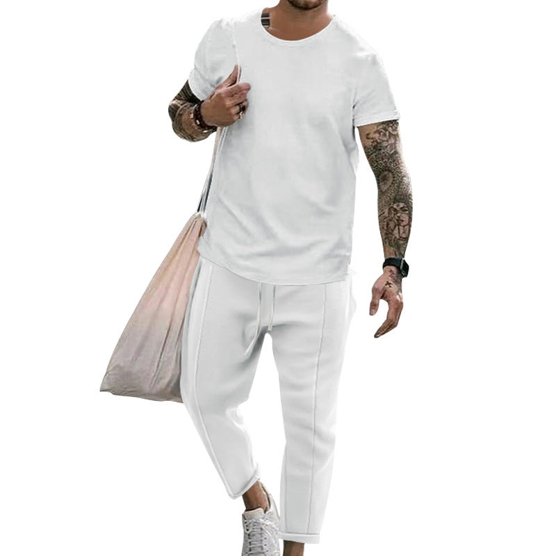 Men Casual Suit