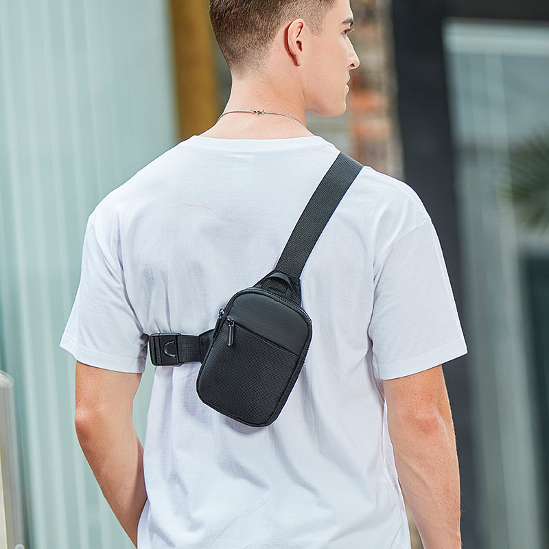 Men chest bag