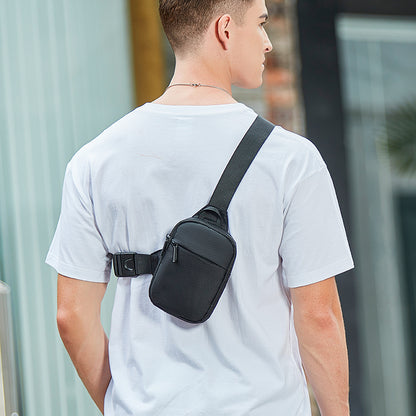 Men chest bag