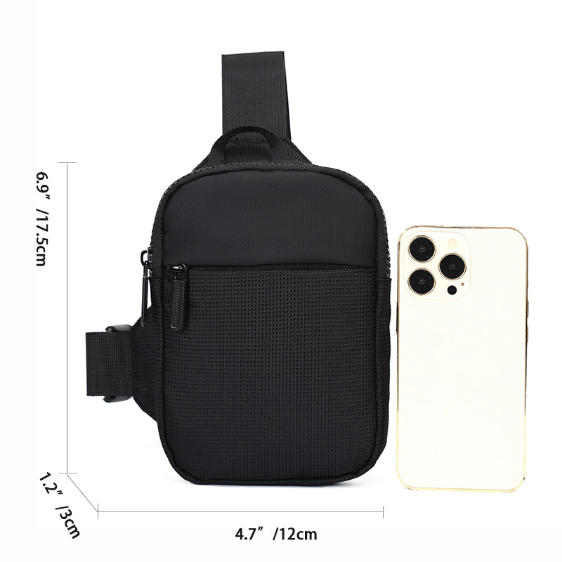 Men chest bag