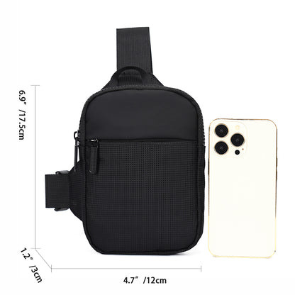 Men chest bag