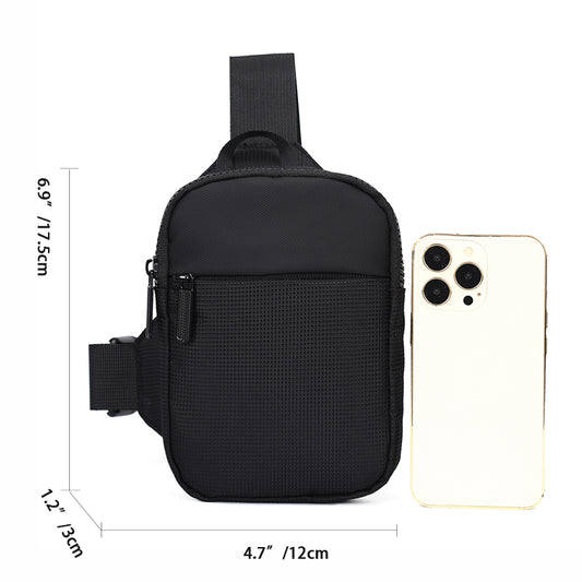 Men chest bag