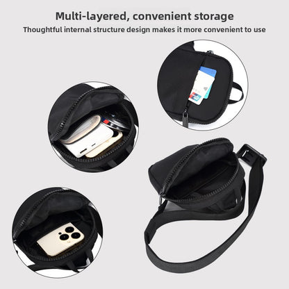 Men chest bag