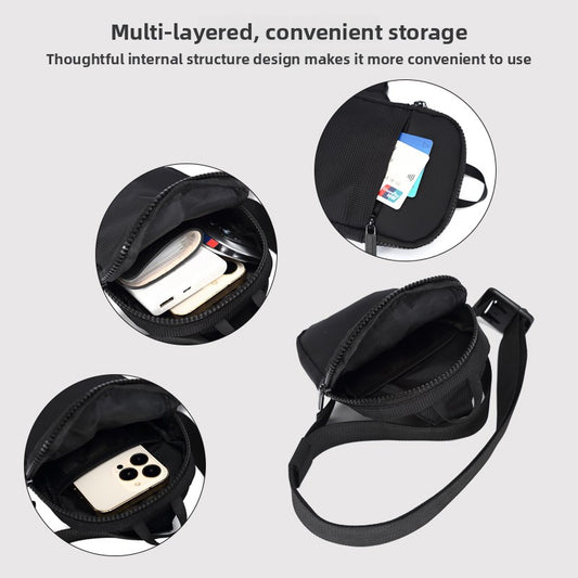 Men chest bag