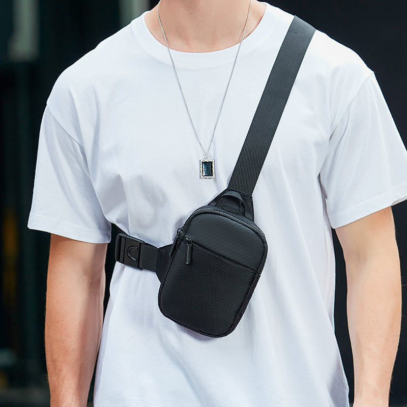 Men chest bag