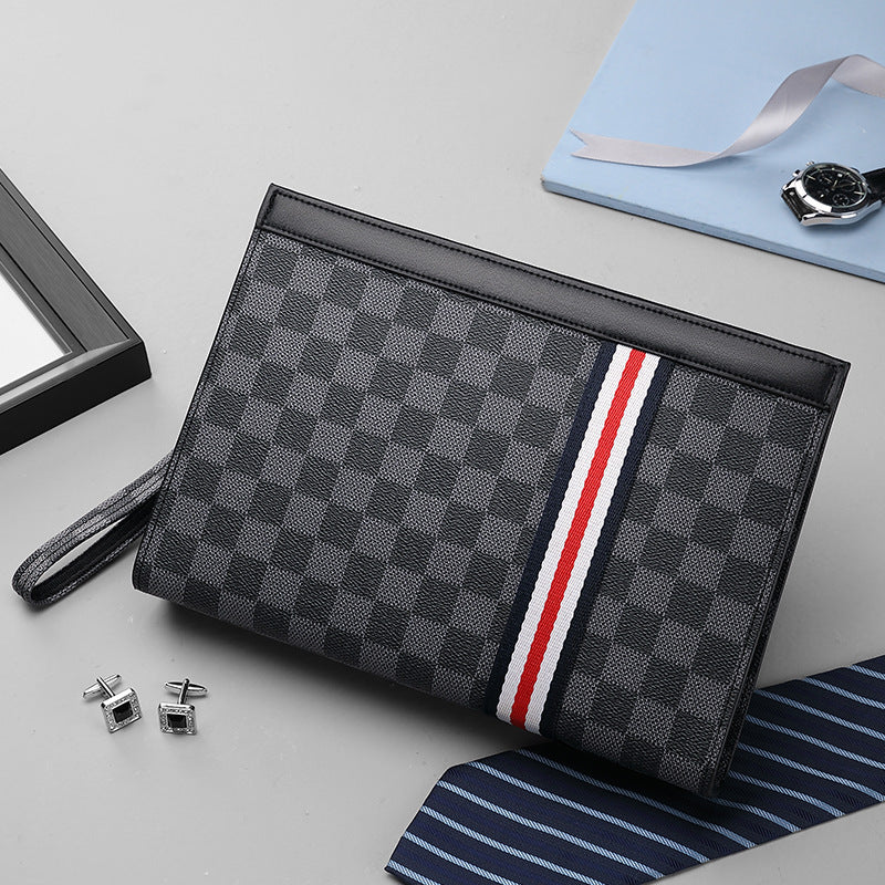 men clutch bag