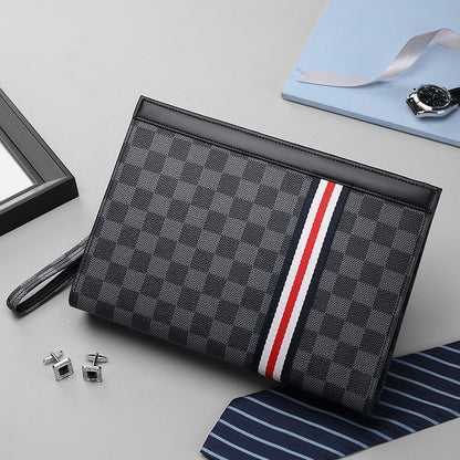 men clutch bag