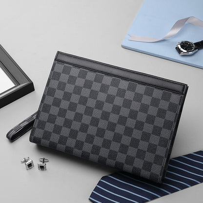 men clutch bag