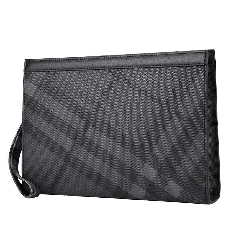 men clutch bag