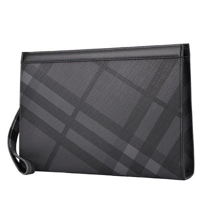 men clutch bag