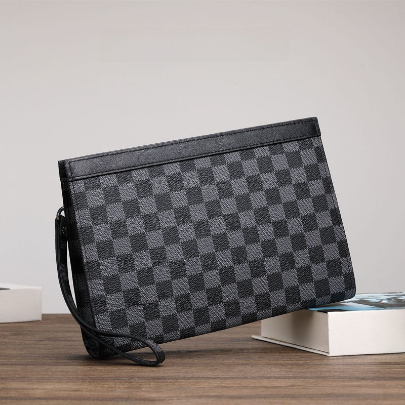 men clutch bag