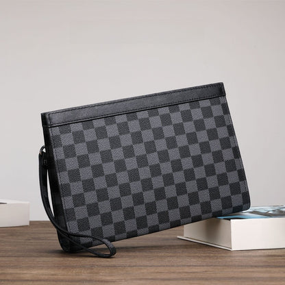 men clutch bag