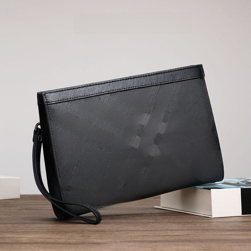men clutch bag