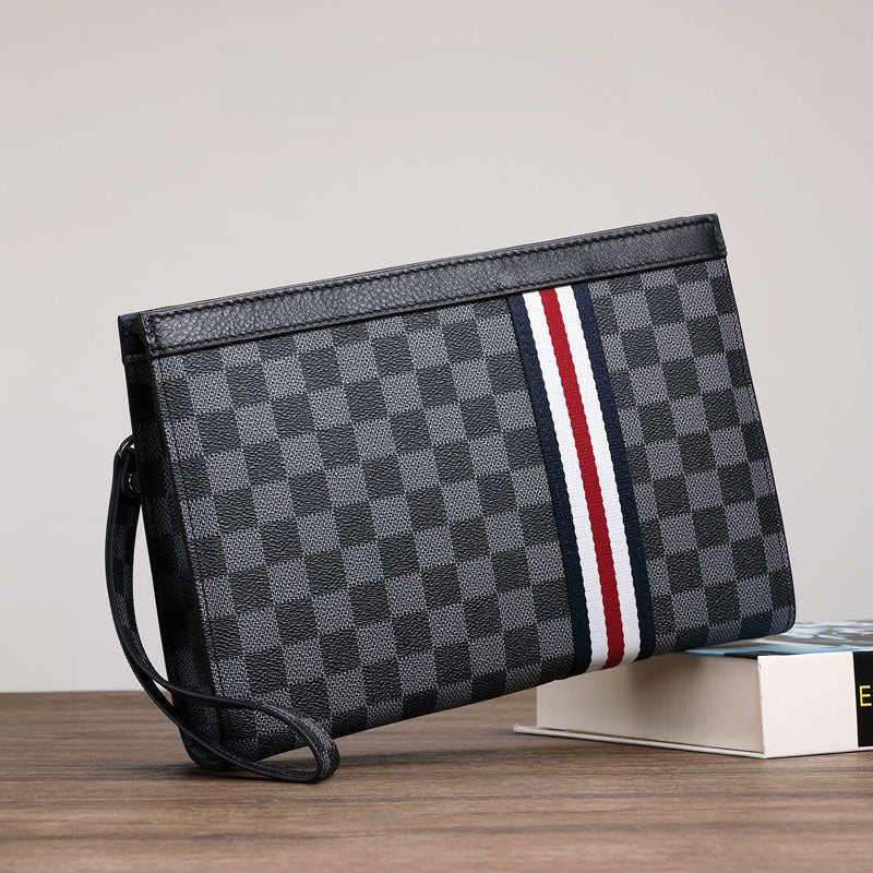 men clutch bag