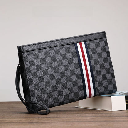 men clutch bag