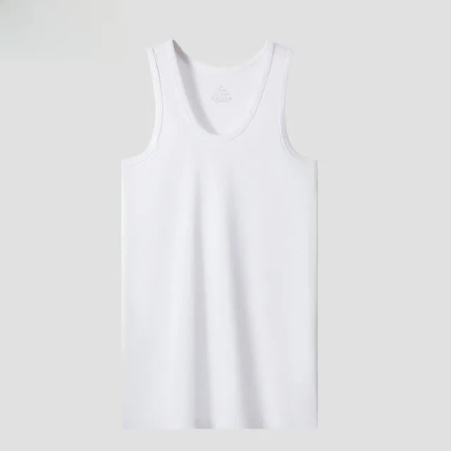 Men Cotton Sleeveless Undershirt