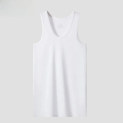 Men Cotton Sleeveless Undershirt