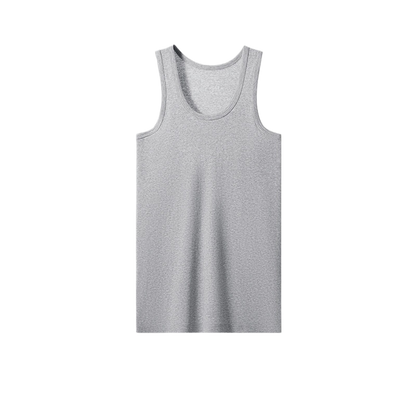 Men Cotton Sleeveless Undershirt