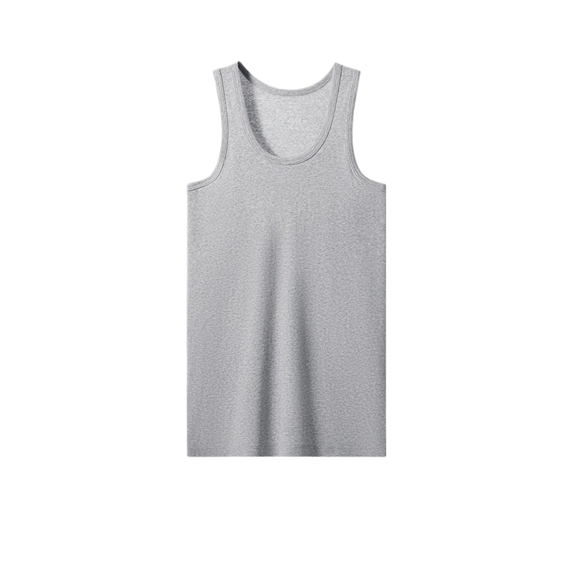 Men Cotton Sleeveless Undershirt
