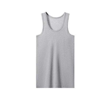 Men Cotton Sleeveless Undershirt