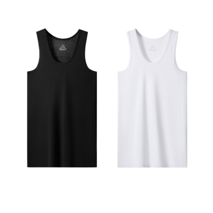 Men Cotton Sleeveless Undershirt