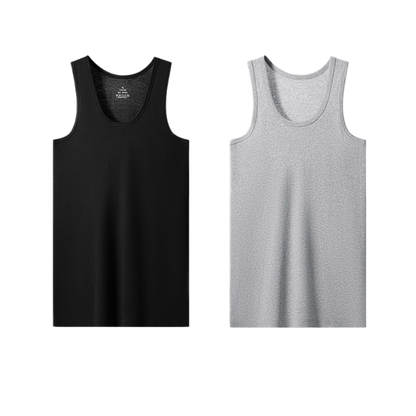 Men Cotton Sleeveless Undershirt