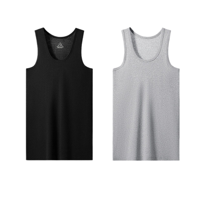 Men Cotton Sleeveless Undershirt