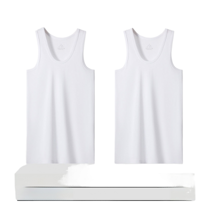 Men Cotton Sleeveless Undershirt