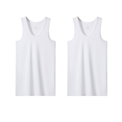 Men Cotton Sleeveless Undershirt