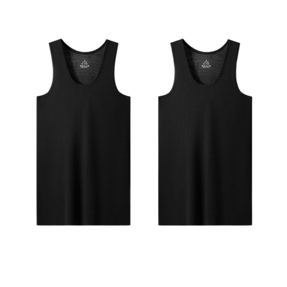 Men Cotton Sleeveless Undershirt