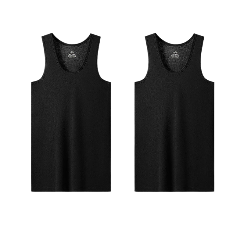 Men Cotton Sleeveless Undershirt